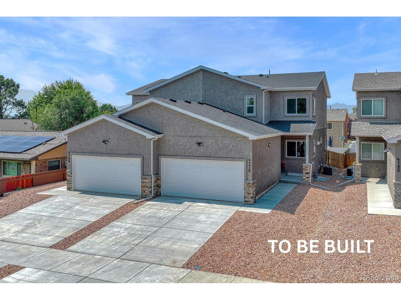 Photo of 4364 Siferd Blvd Colorado Springs CO 80917