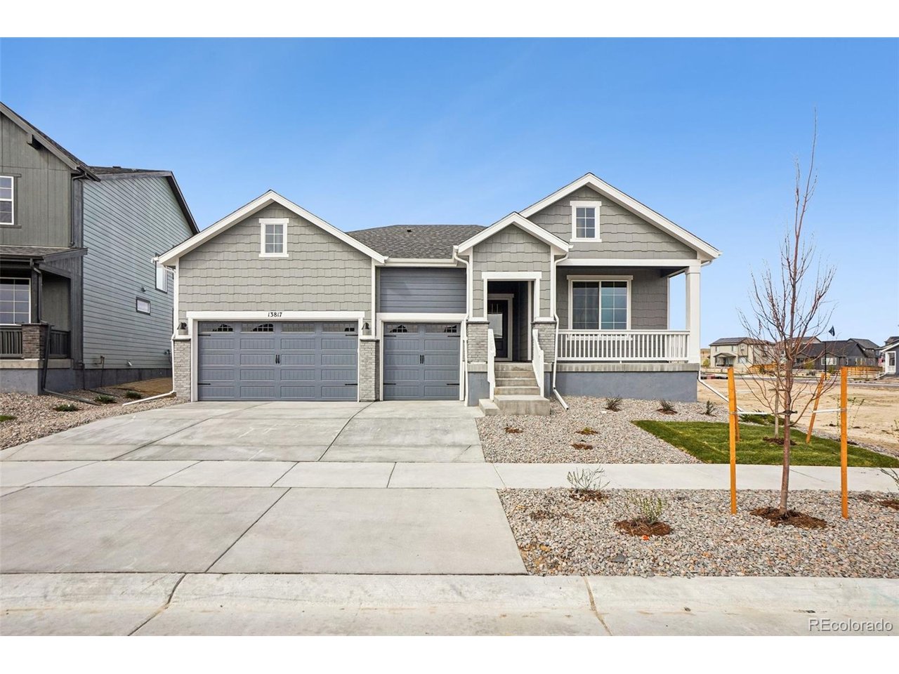 Photo of 13817 Daffodil Way Parker CO 80134