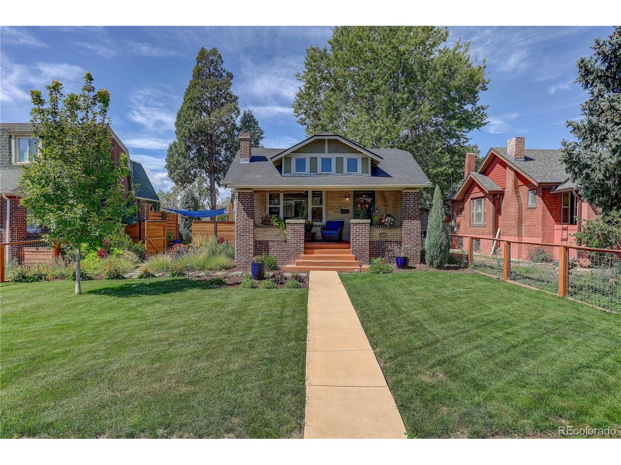 Photo of 3323 N Steele St Denver CO 80205