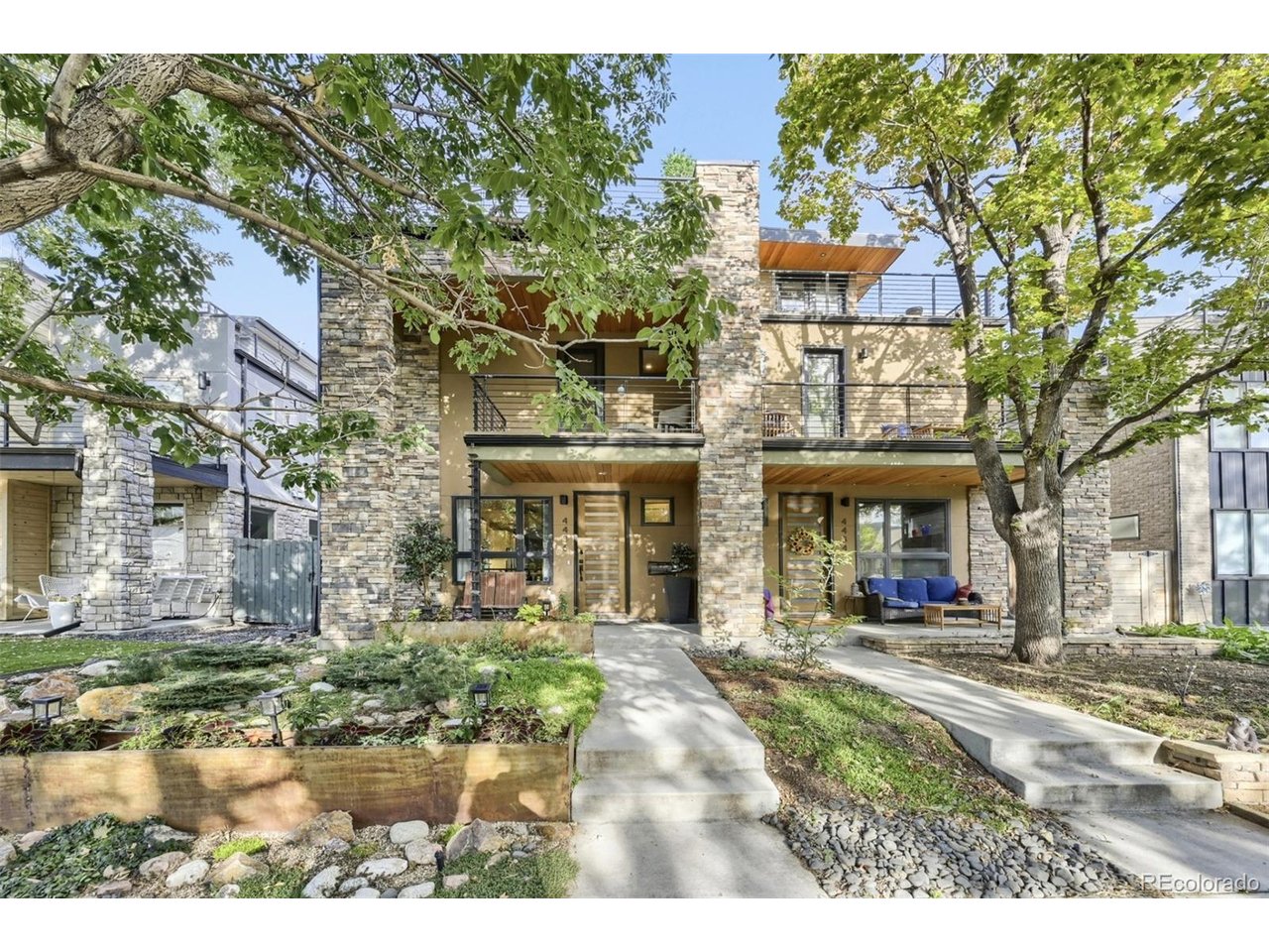 Photo of 4436 Utica St Denver CO 80212