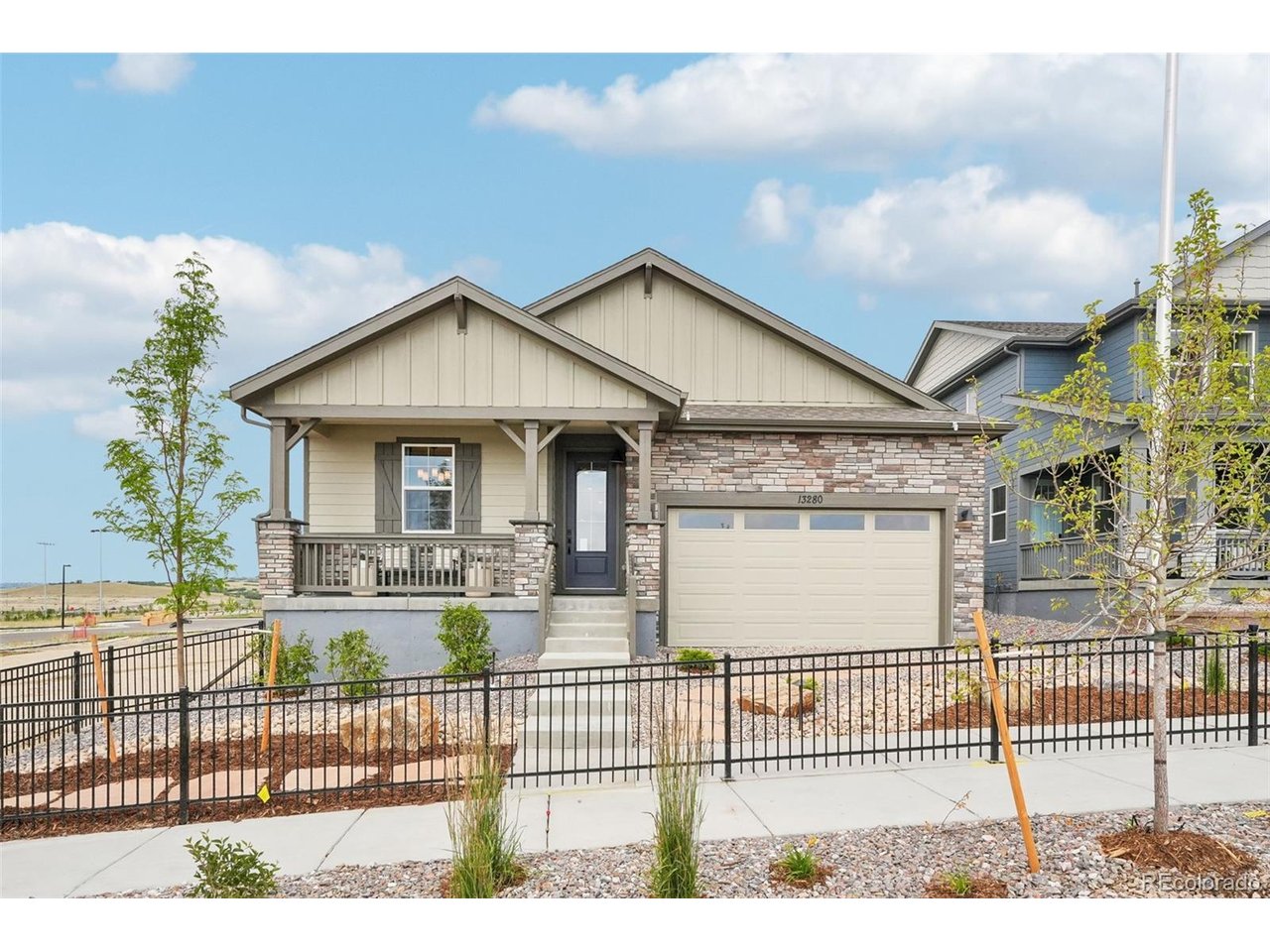 Photo of 13280 Finnhorse St Parker CO 80134