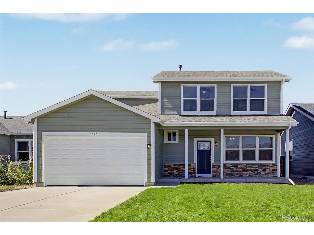 Photo of 1283 4th Ave Deer Trail CO 80105