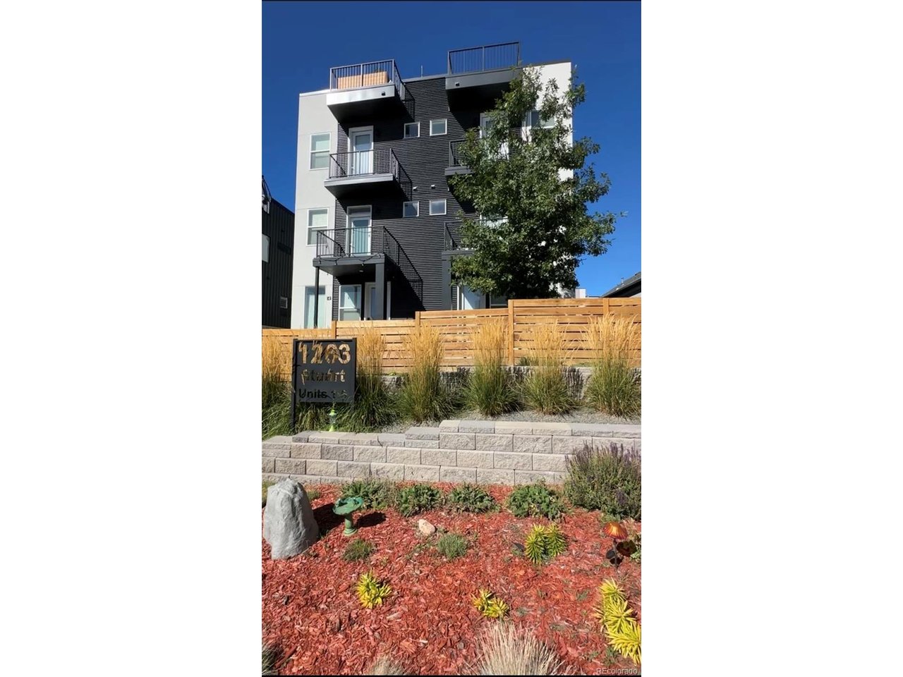 Photo of 1263 Stuart St #5 Denver CO 80204