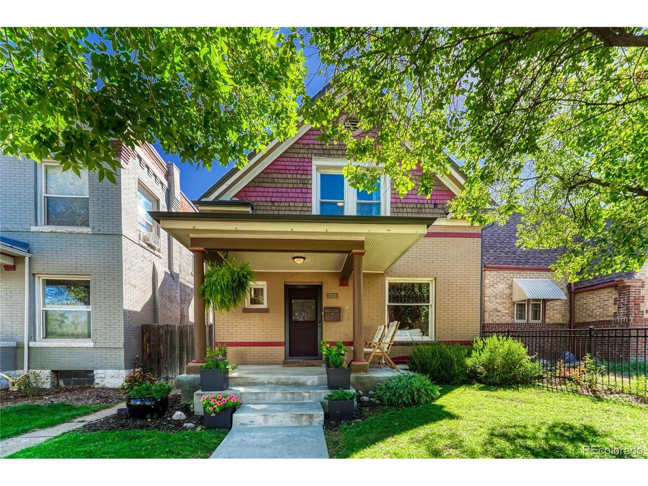 Photo of 2552 N Emerson St Denver CO 80205