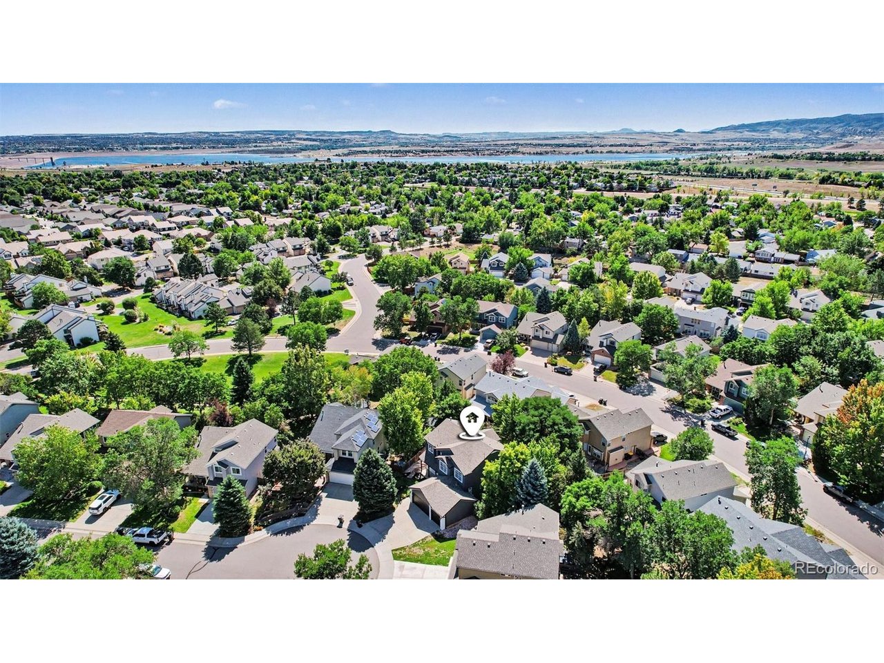 Photo of 9026 W Remington Pl Littleton CO 80128