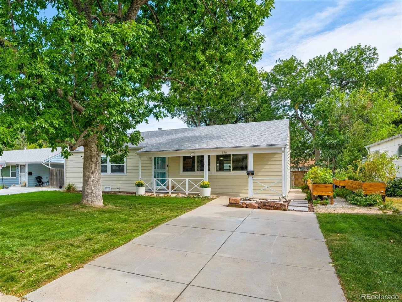 Photo of 1150 S Fairfax St Denver CO 80246