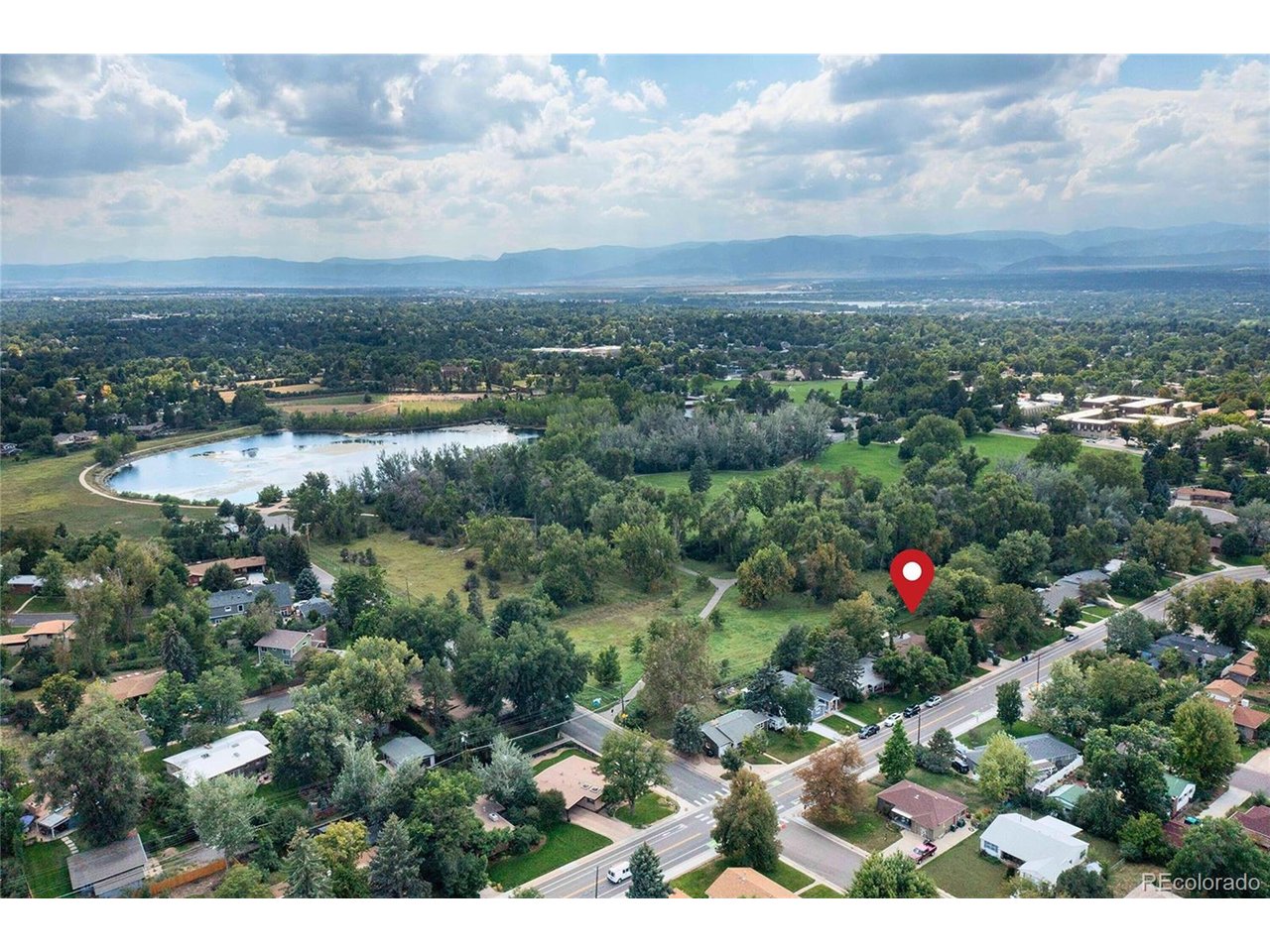 Photo of 804 W Shepperd Ave Littleton CO 80120