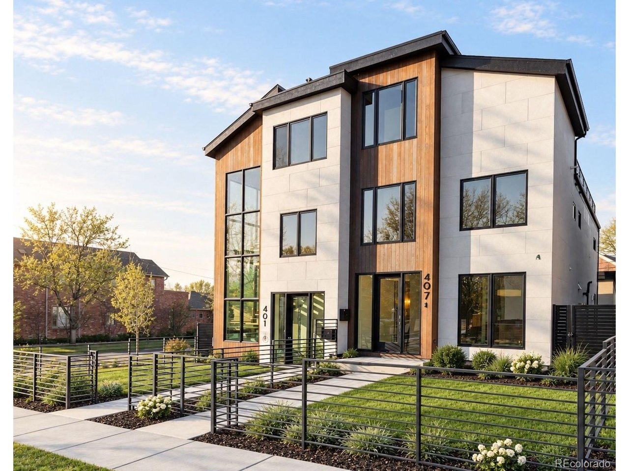 Photo of 407 Madison St Denver CO 80206