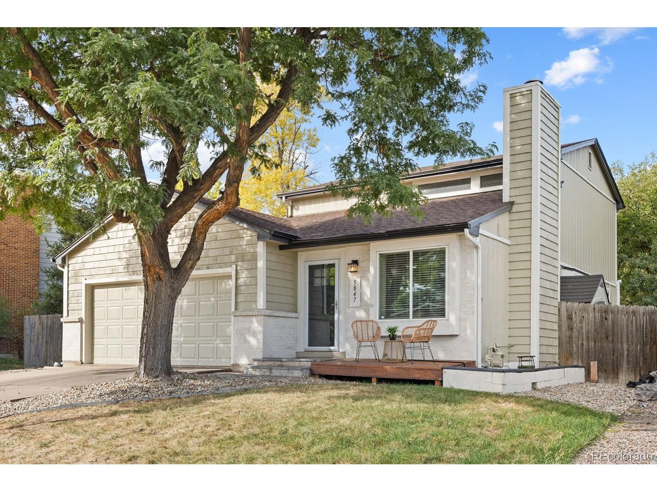 Photo of 5847 S Oak St Littleton CO 80127
