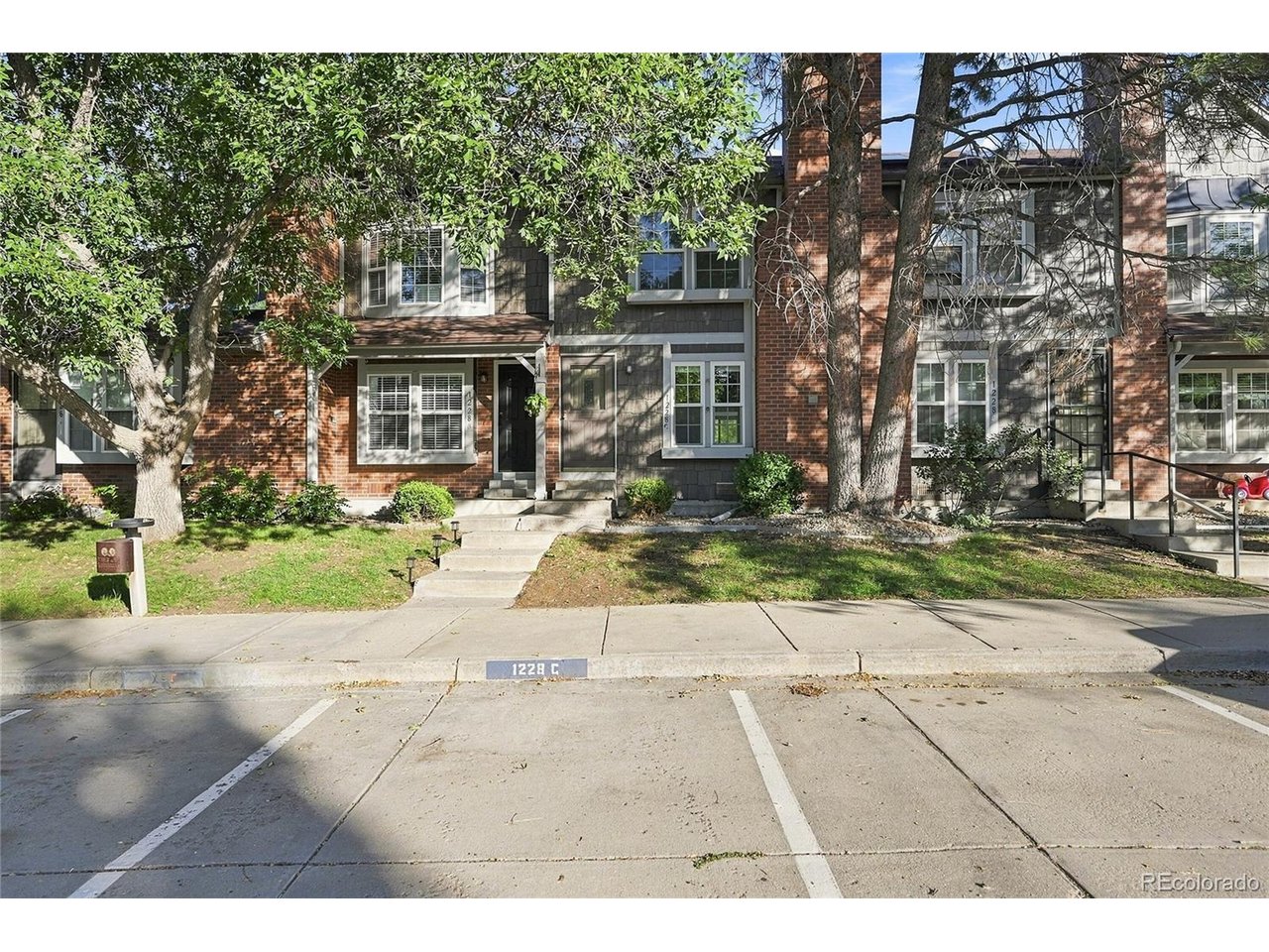 Photo of 1228 S Flower Cir #C Denver CO 80232