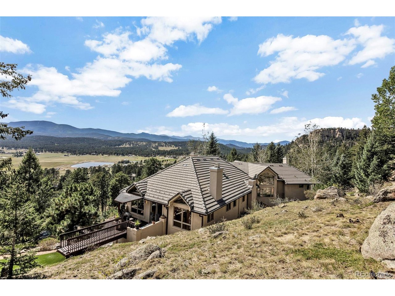 Photo of 7026 Timbers Dr Evergreen CO 80439