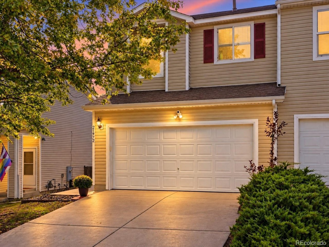 Photo of 21972 E Crestline Pl Aurora CO 80015