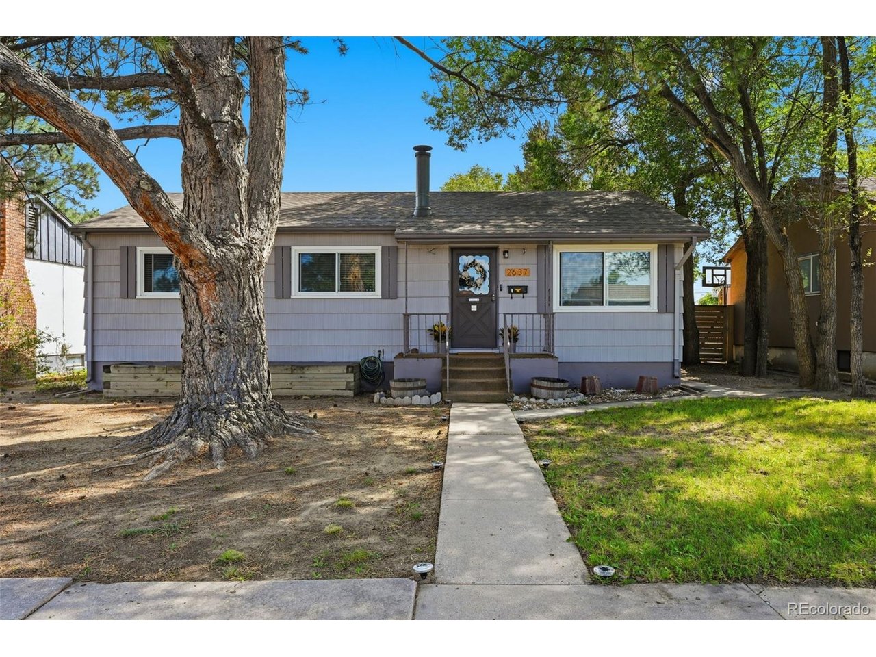 Photo of 2637 Waldean St Colorado Springs CO 80909