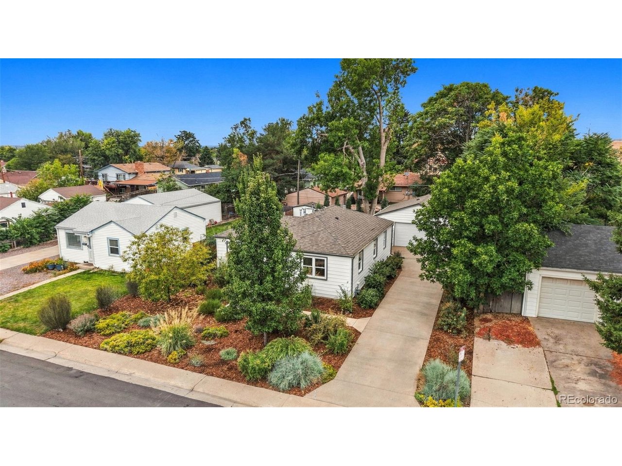 Photo of 4580 W Short Pl Denver CO 80204