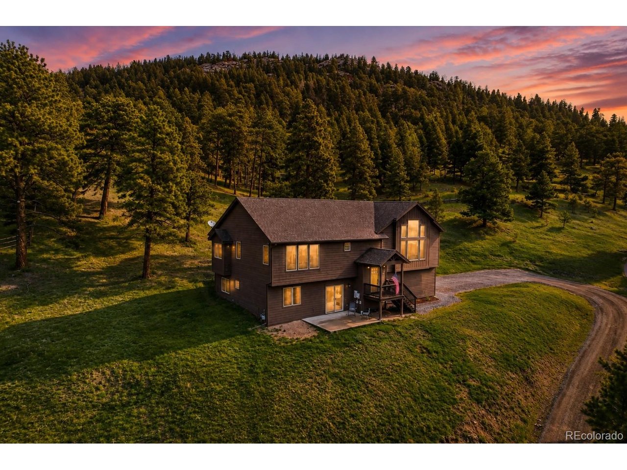 Photo of 31735 Kiva Ln Evergreen CO 80439