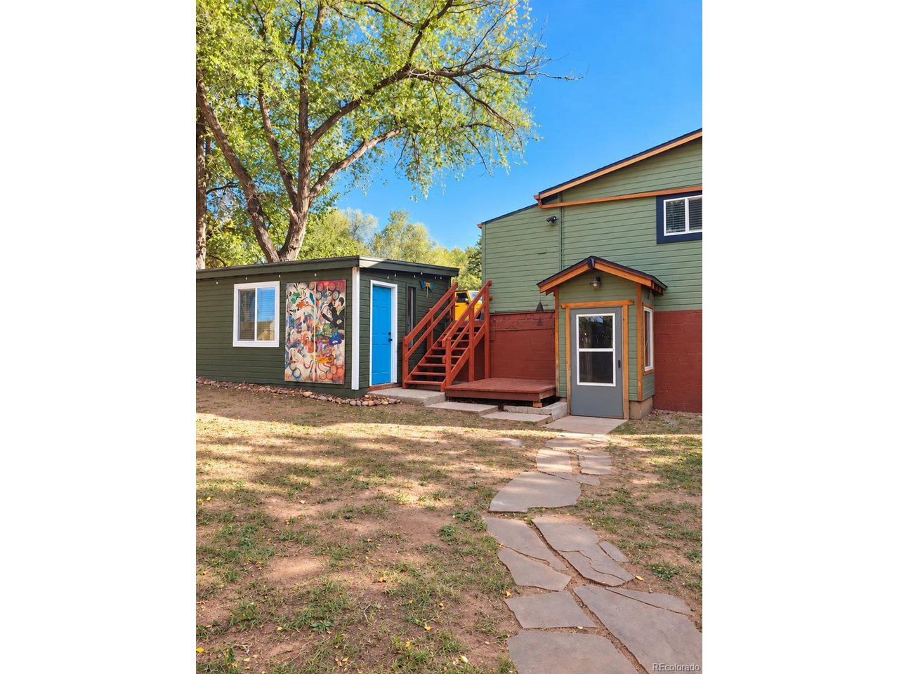 Photo of 111 Crystal Park Rd Manitou Springs CO 80829