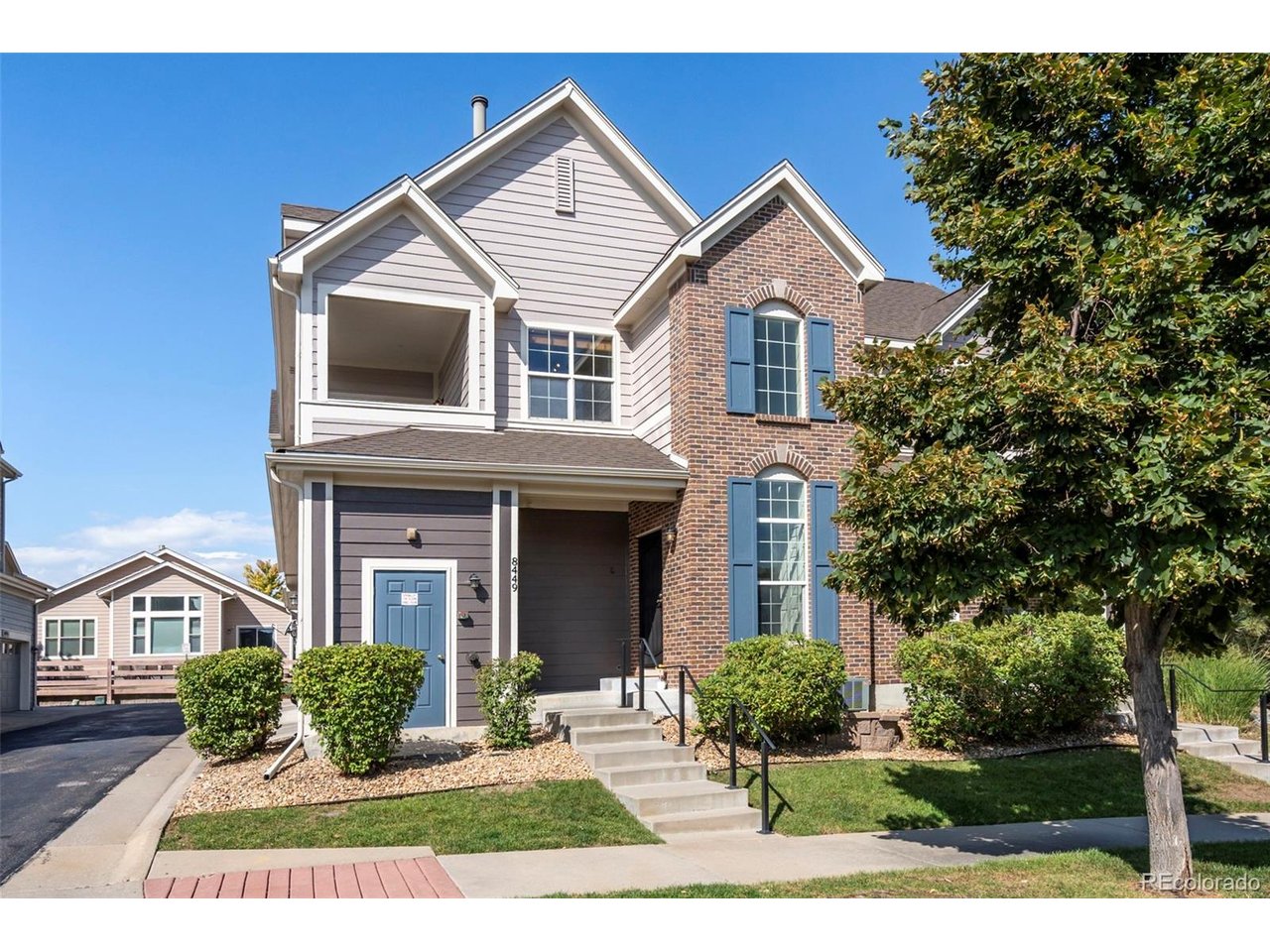 Photo of 8449 Flora St #C Arvada CO 80005