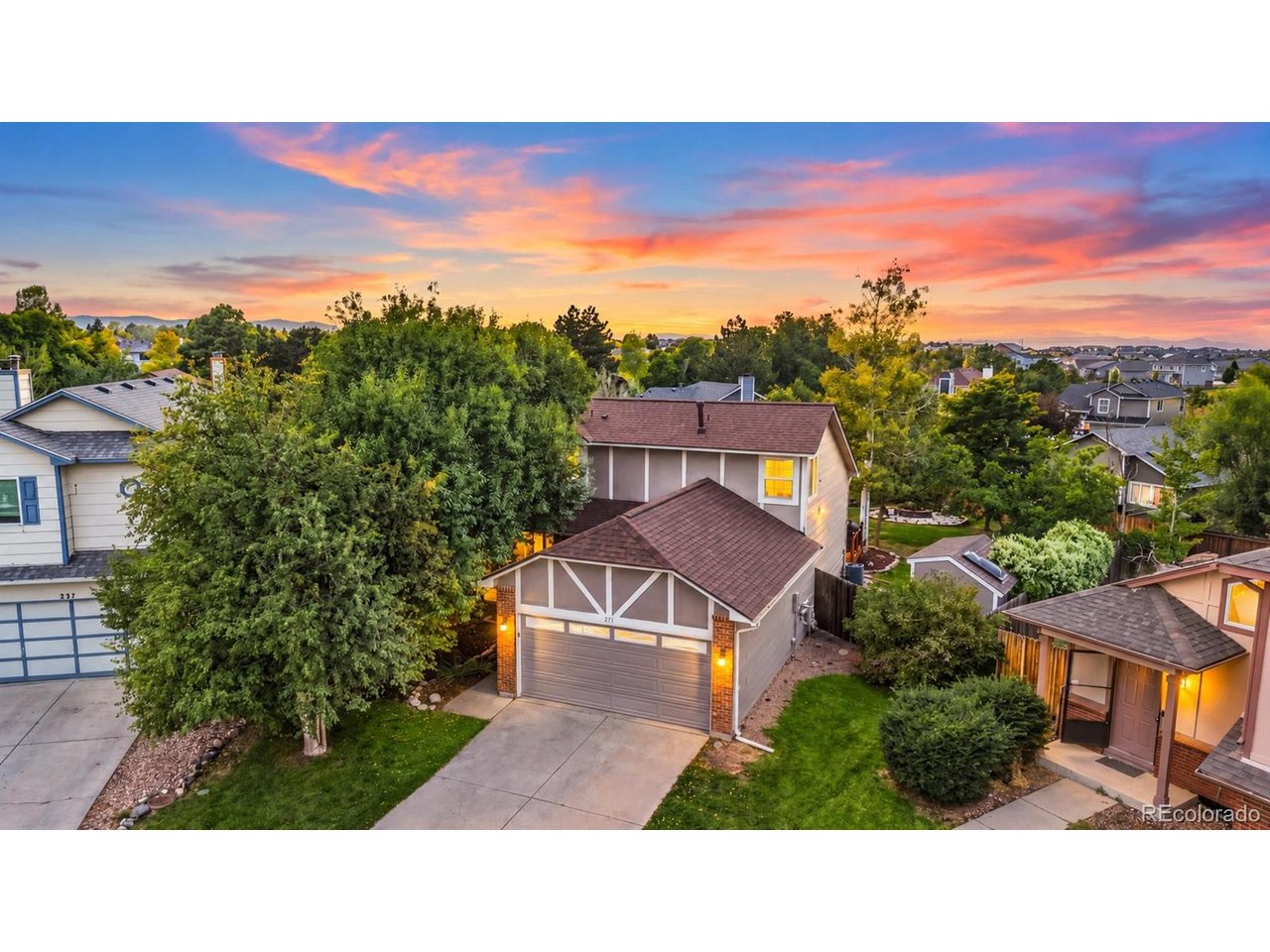 Photo of 271 N Holcomb Cir Castle Rock CO 80104