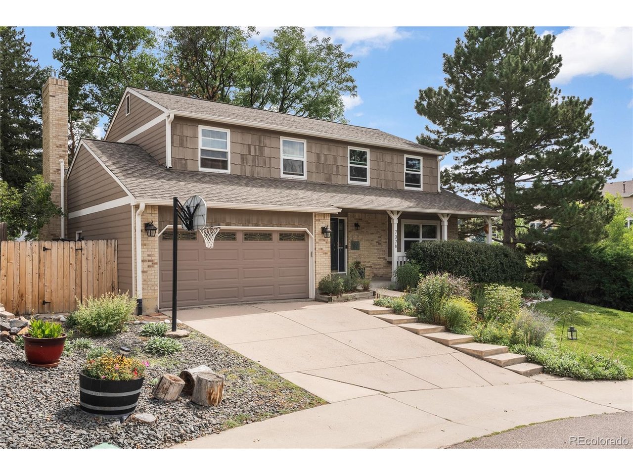 Photo of 7376 S Miller Ct Littleton CO 80127