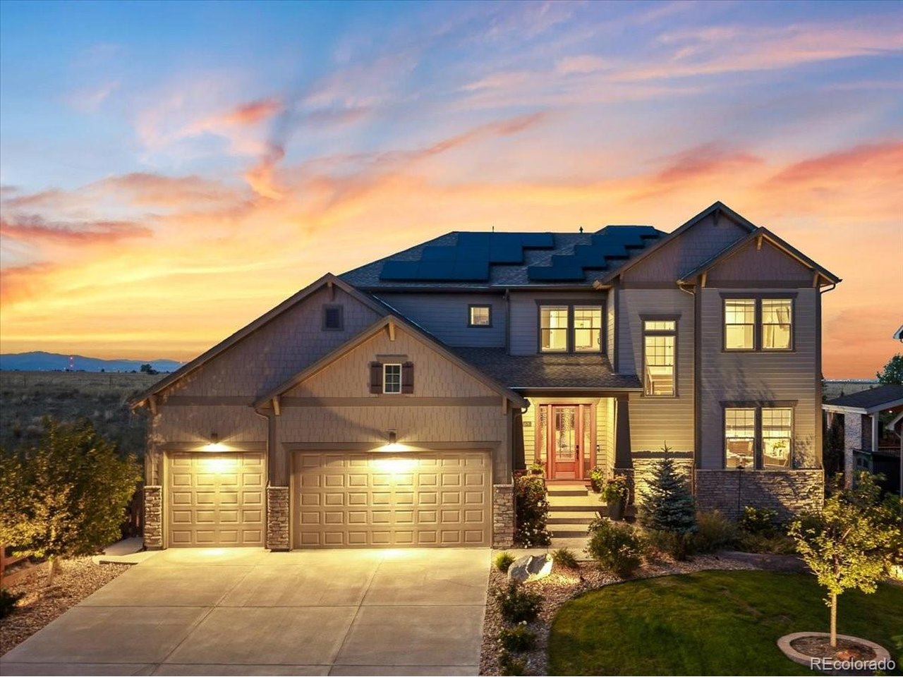 Photo of 18361 W 95th Pl Arvada CO 80007
