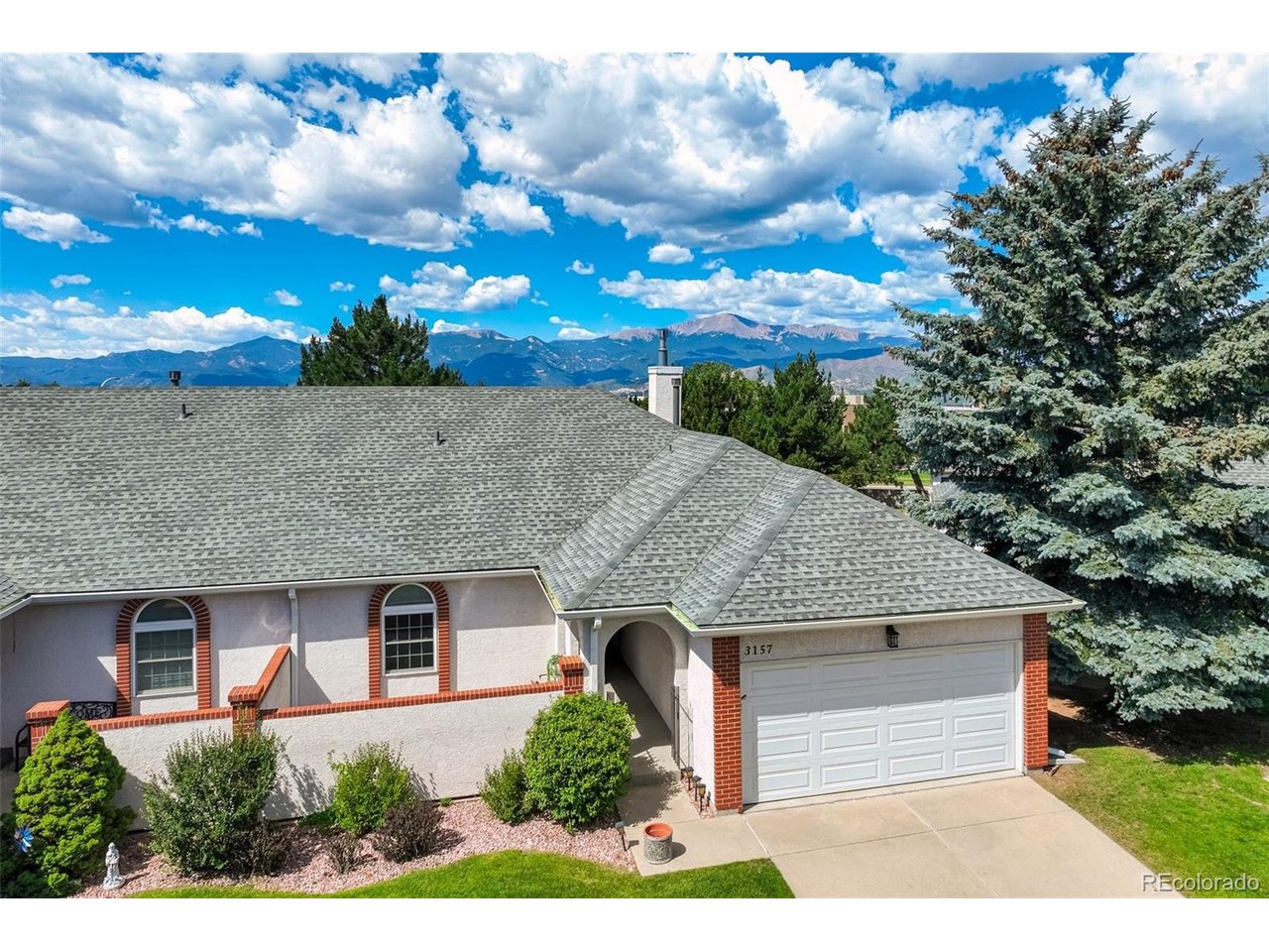 Photo of 3157 Soaring Bird Cir Colorado Springs CO 80920