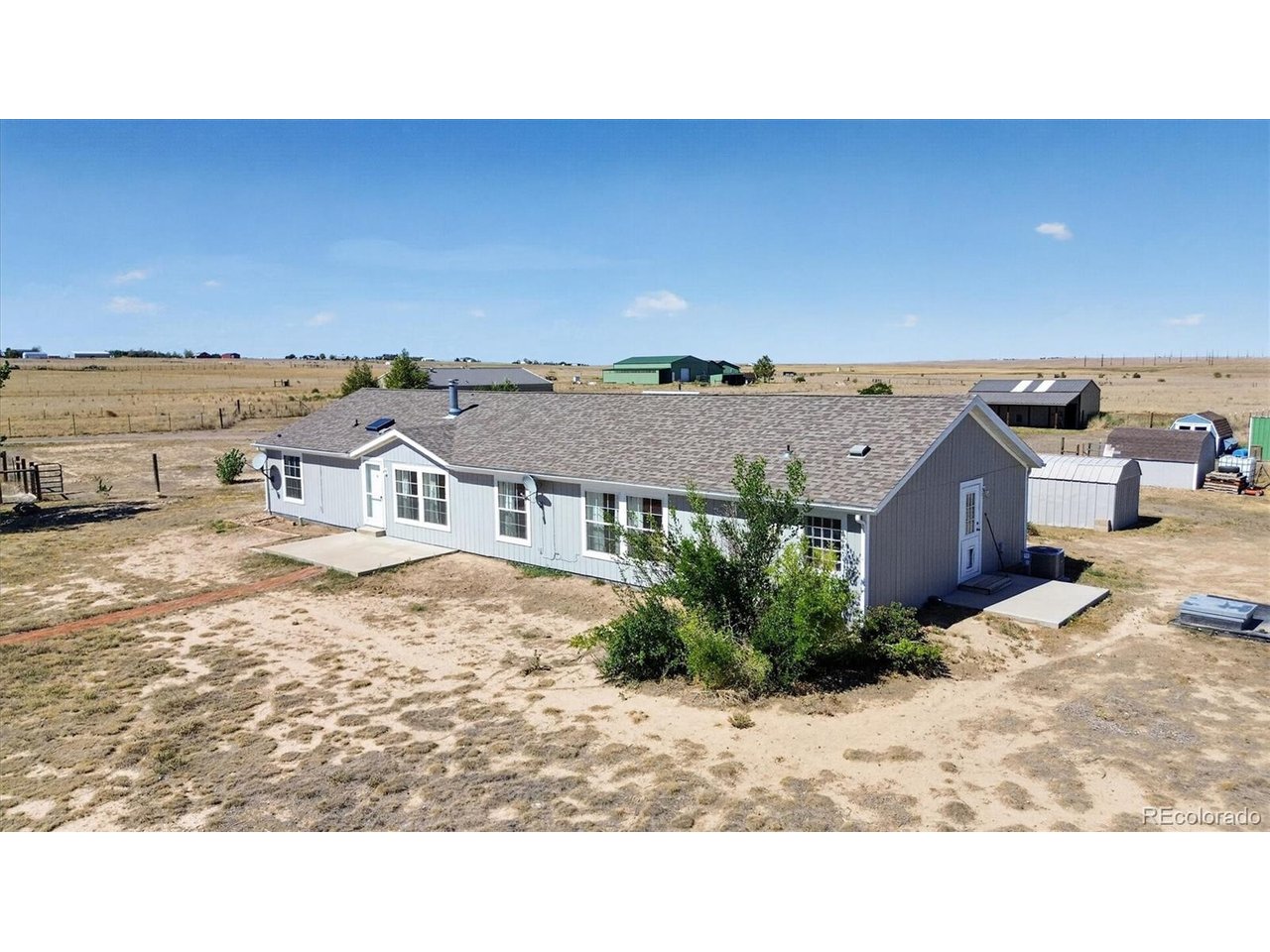 Photo of 16420 Cavanaugh Rd Keenesburg CO 80643