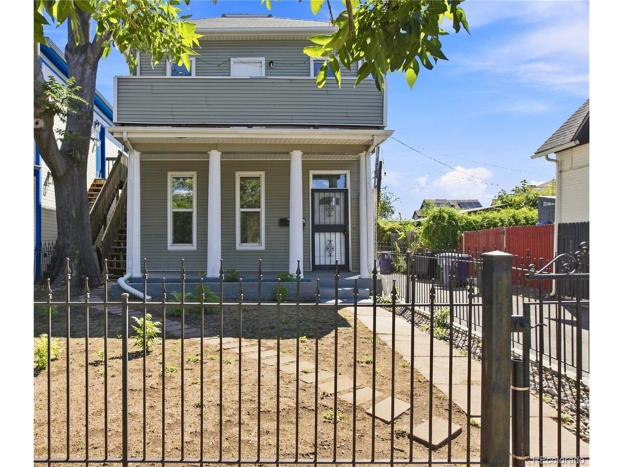 Photo of 1024 Lipan St Denver CO 80204
