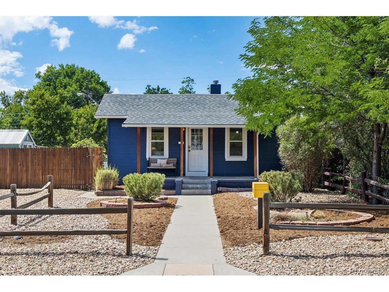 Photo of 1319 Tamarac St Denver CO 80220