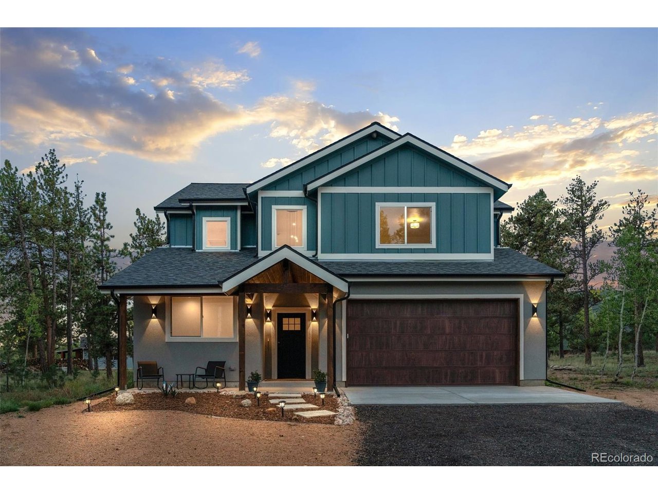 Photo of 408 Stage Coach Ln Bailey CO 80421