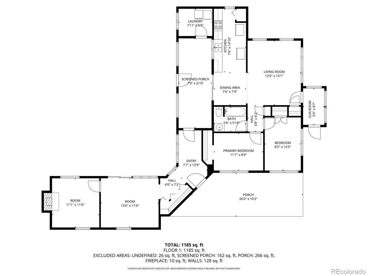 Photo of 1575 S Hazel Ct Denver CO 80219