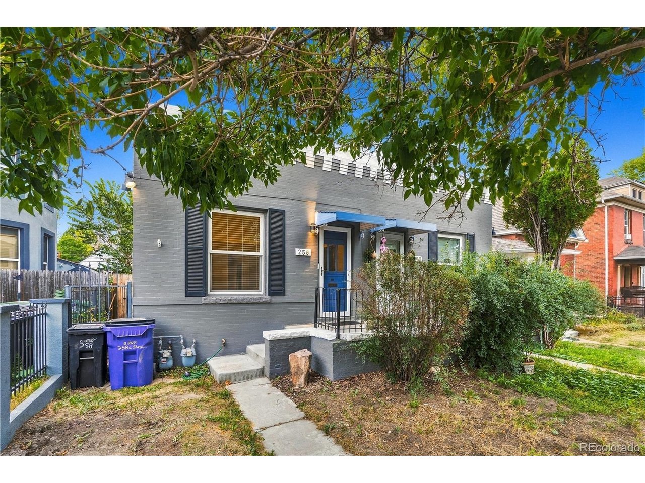 Photo of 258 S Sherman St Denver CO 80209