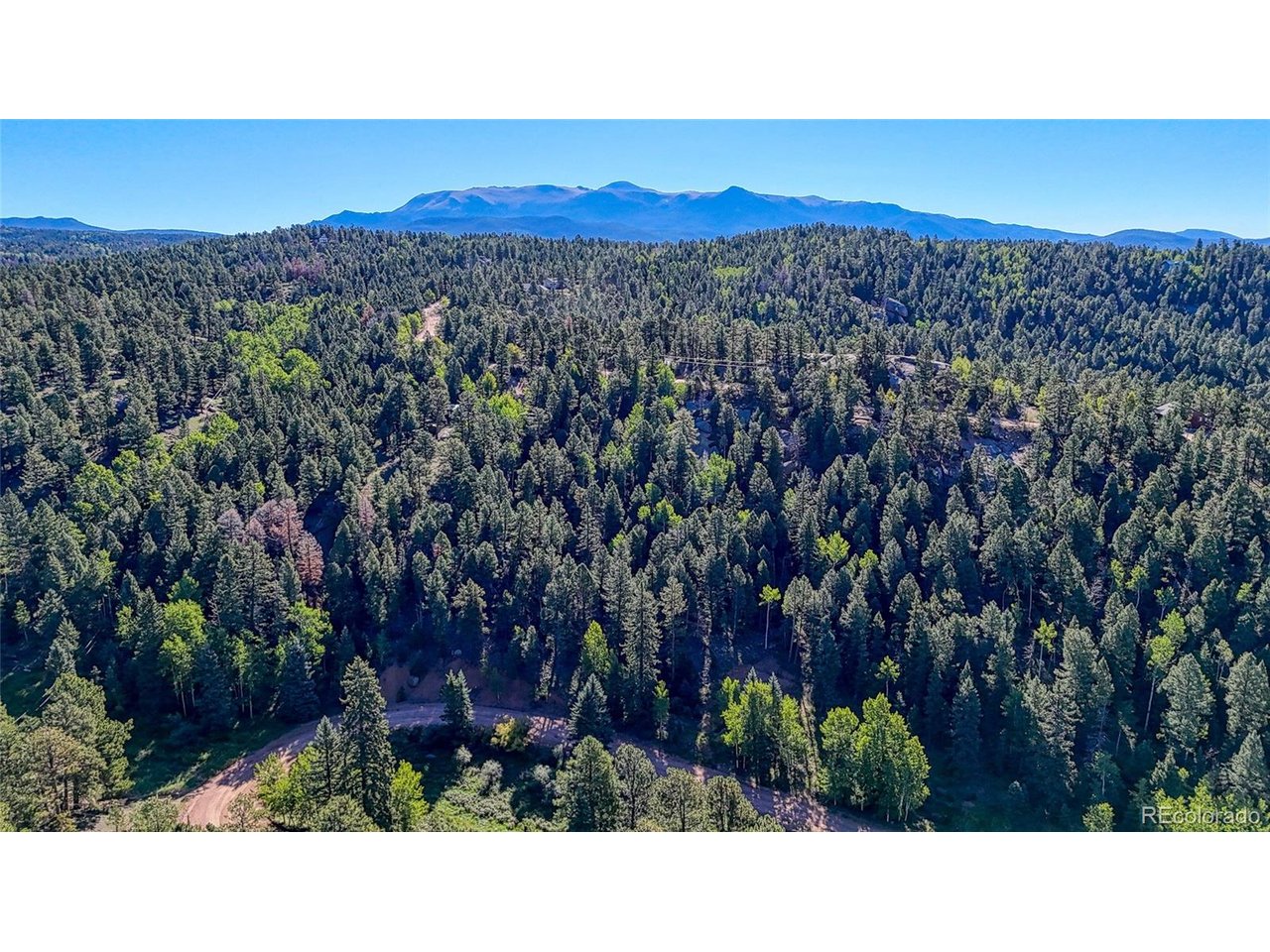 Photo of 776 Spring Valley Ln Florissant CO 80816