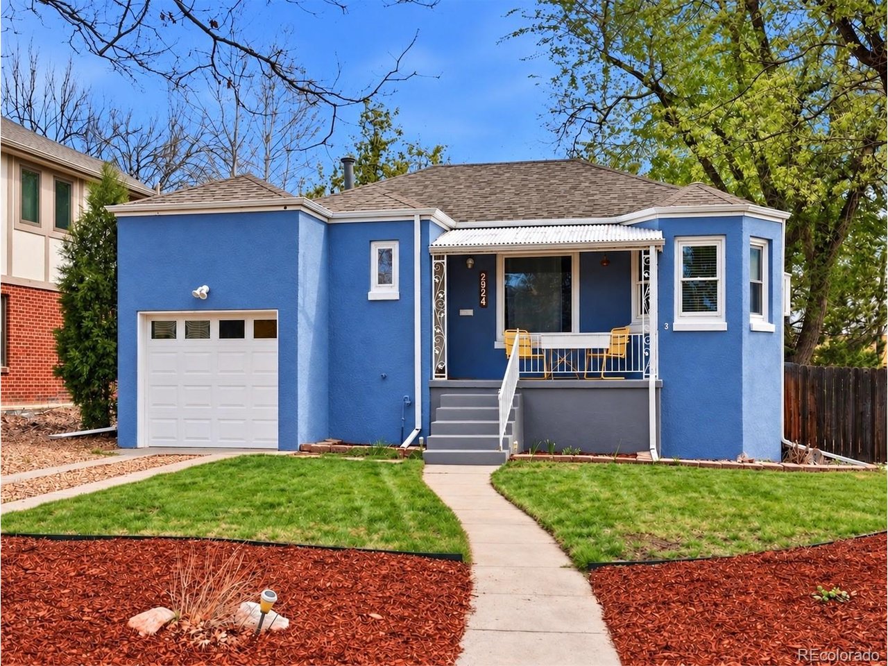 Photo of 2924 Zenobia St Denver CO 80212