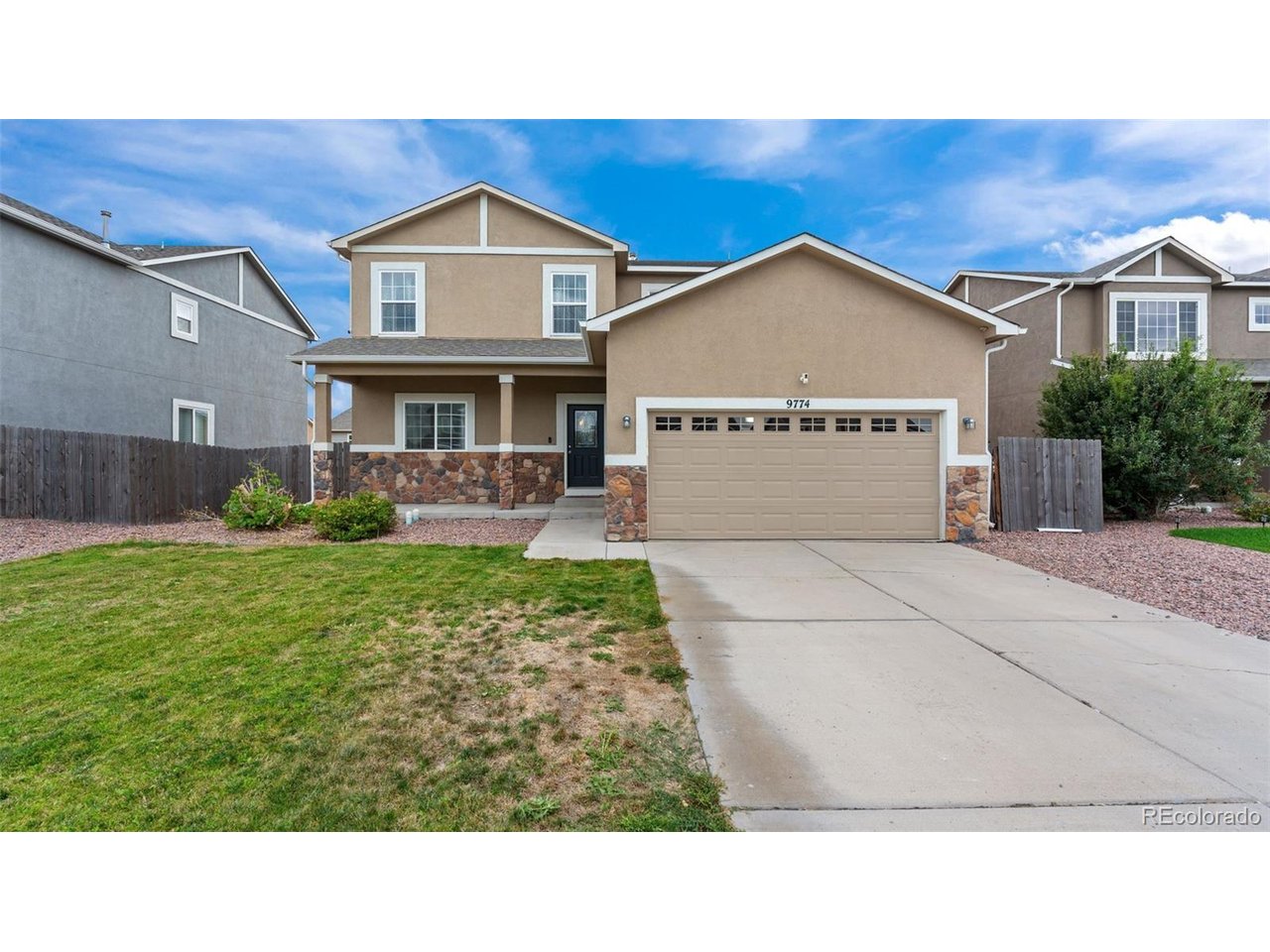 Photo of 9774 Desert Lily Cir Colorado Springs CO 80925