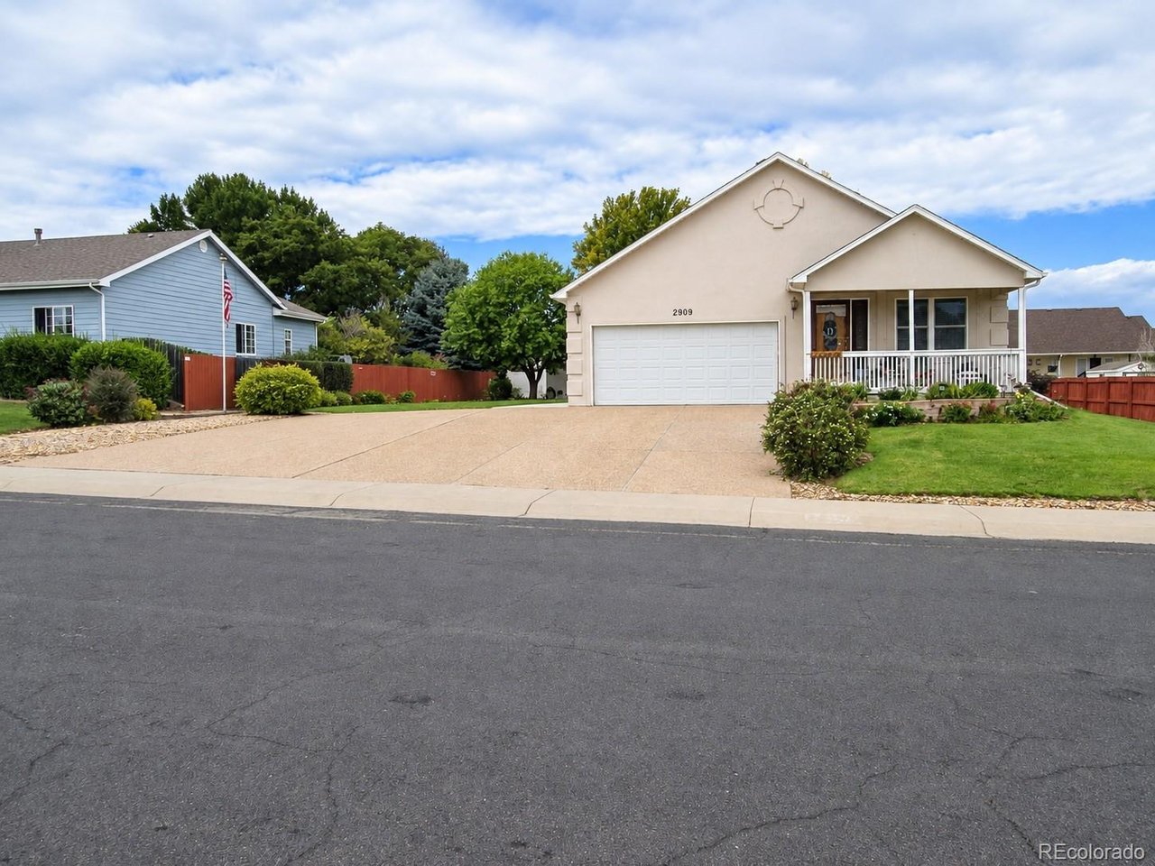 Photo of 2909 43rd Ave Greeley CO 80634