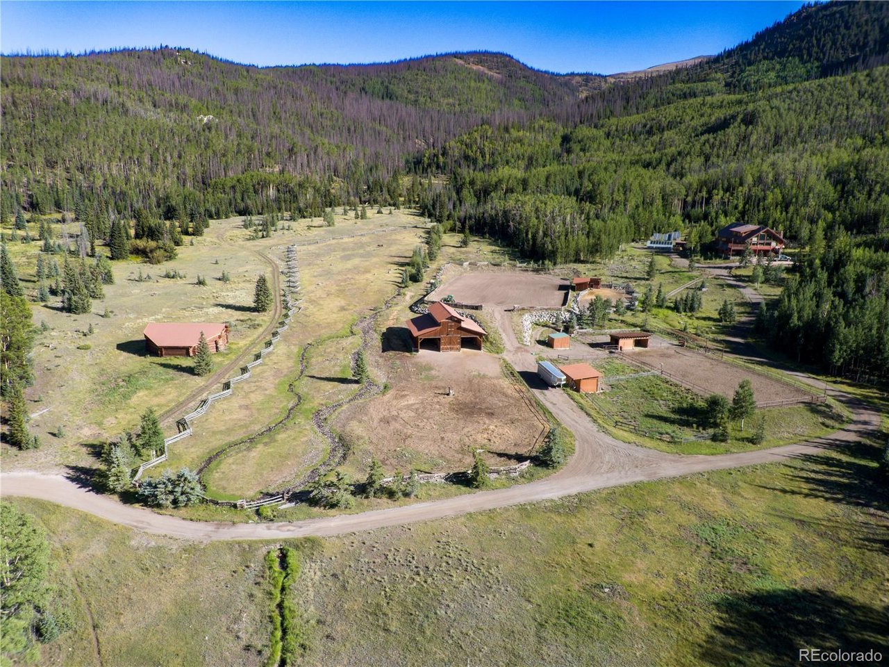 Photo of 4320 Forest Road #503 Creede CO 81103