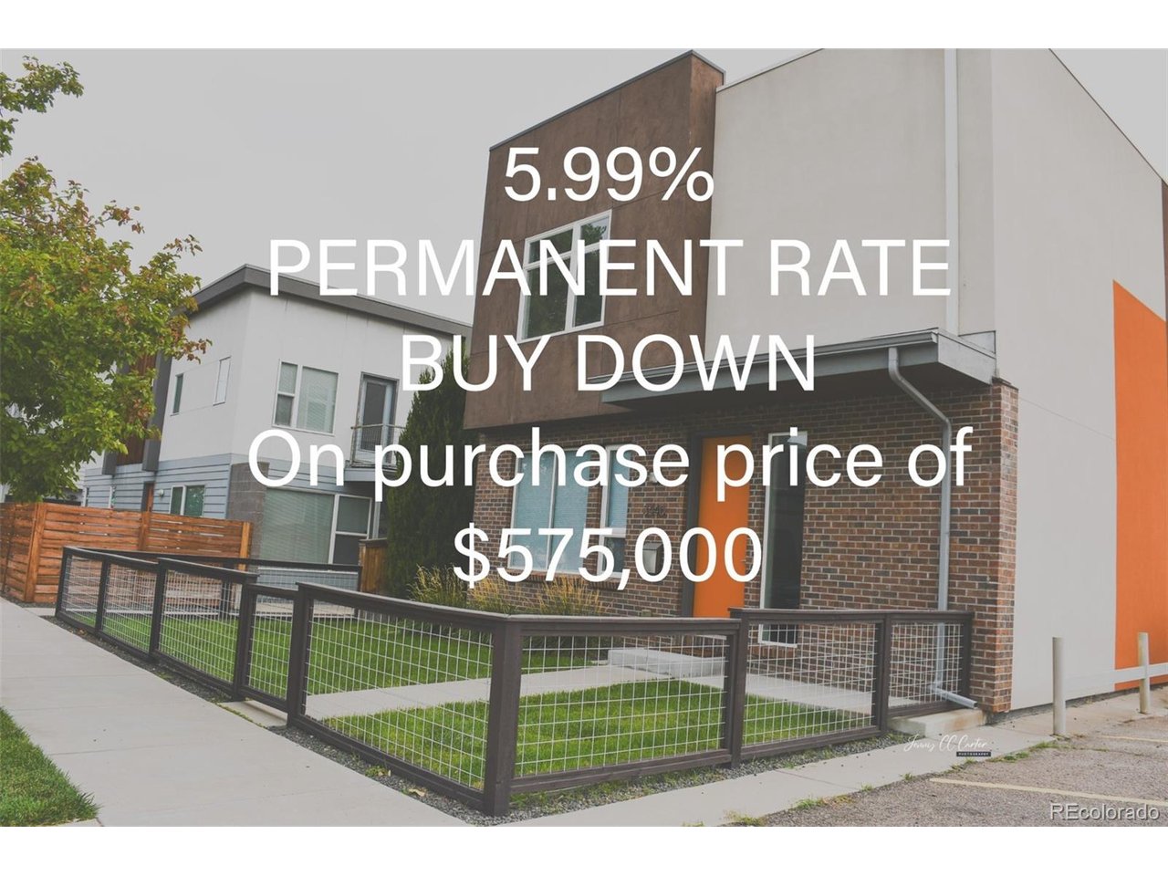 Photo of 3440 N Albion St Denver CO 80207
