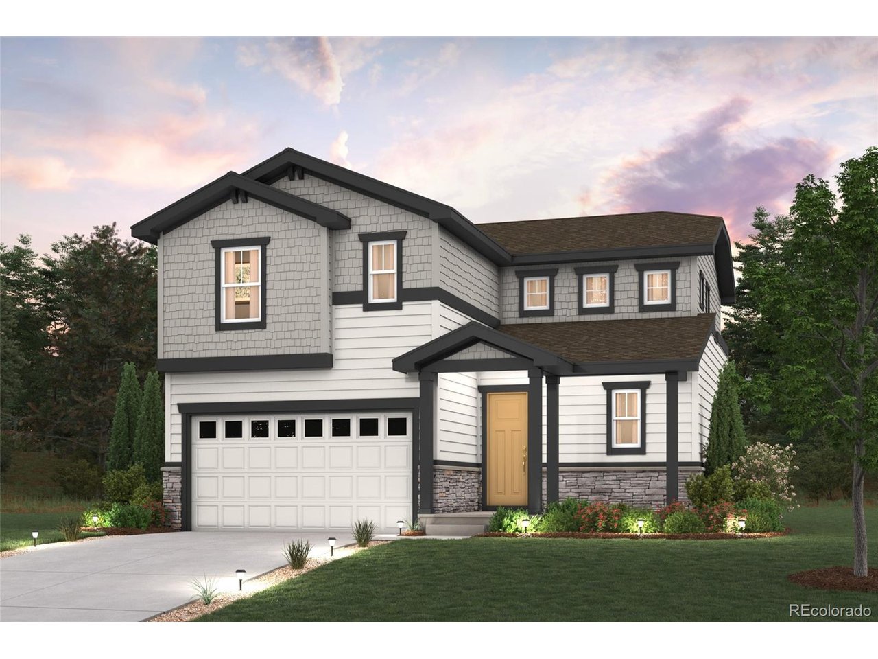 Photo of 22768 E 47th Dr Aurora CO 80019