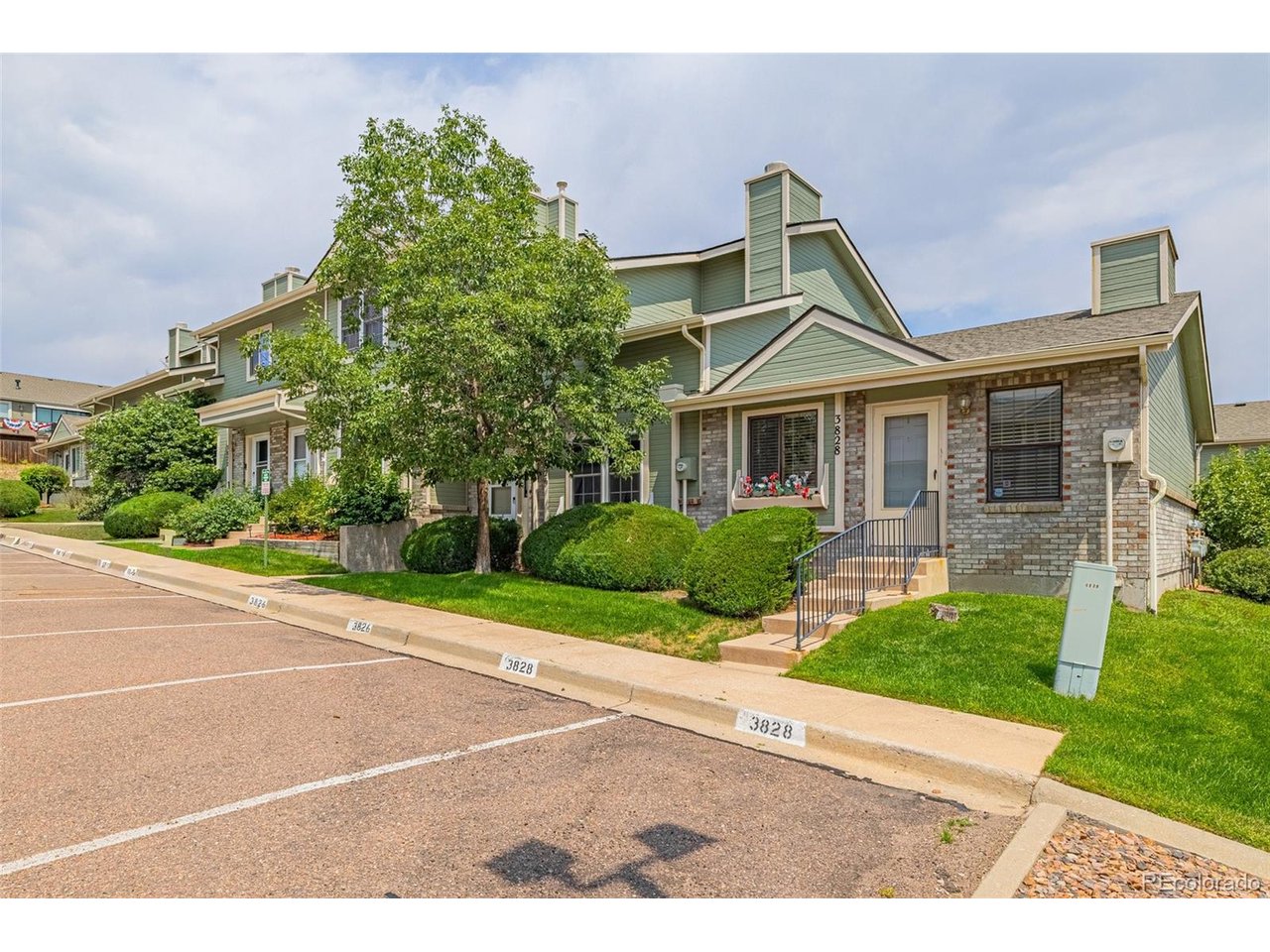Photo of 3826 Smoke Tree Dr Colorado Springs CO 80920