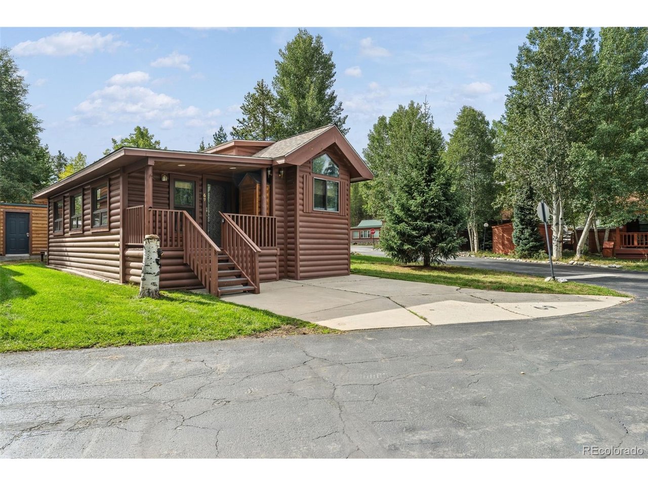 Photo of 85 Revett Dr #69 Breckenridge CO 80424