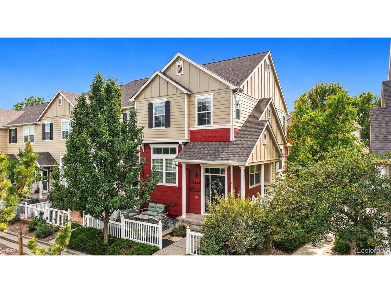 Photo of 1494 Nemrick Pl Castle Rock CO 80109