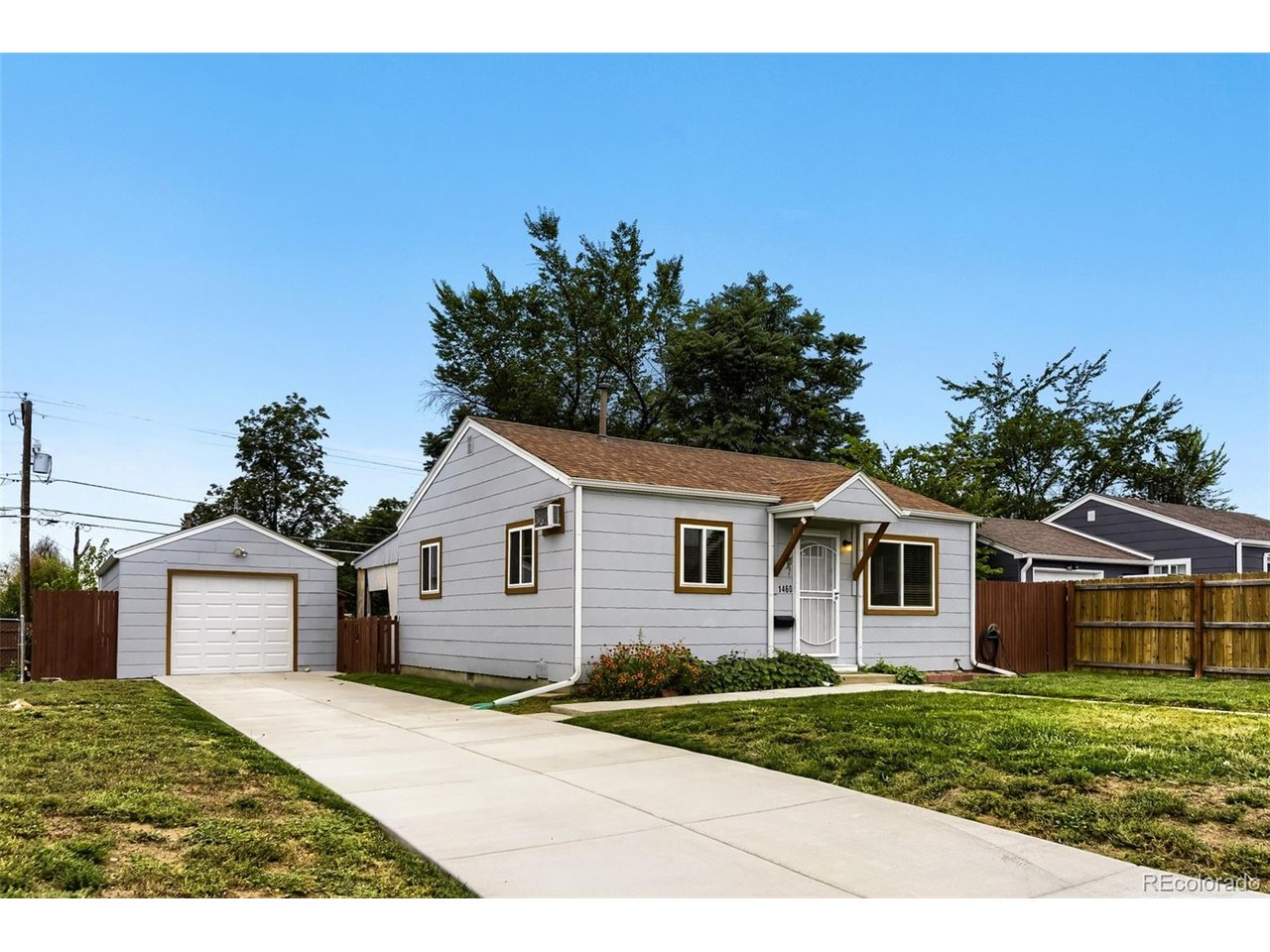 Photo of 1460 S Osceola St Denver CO 80219