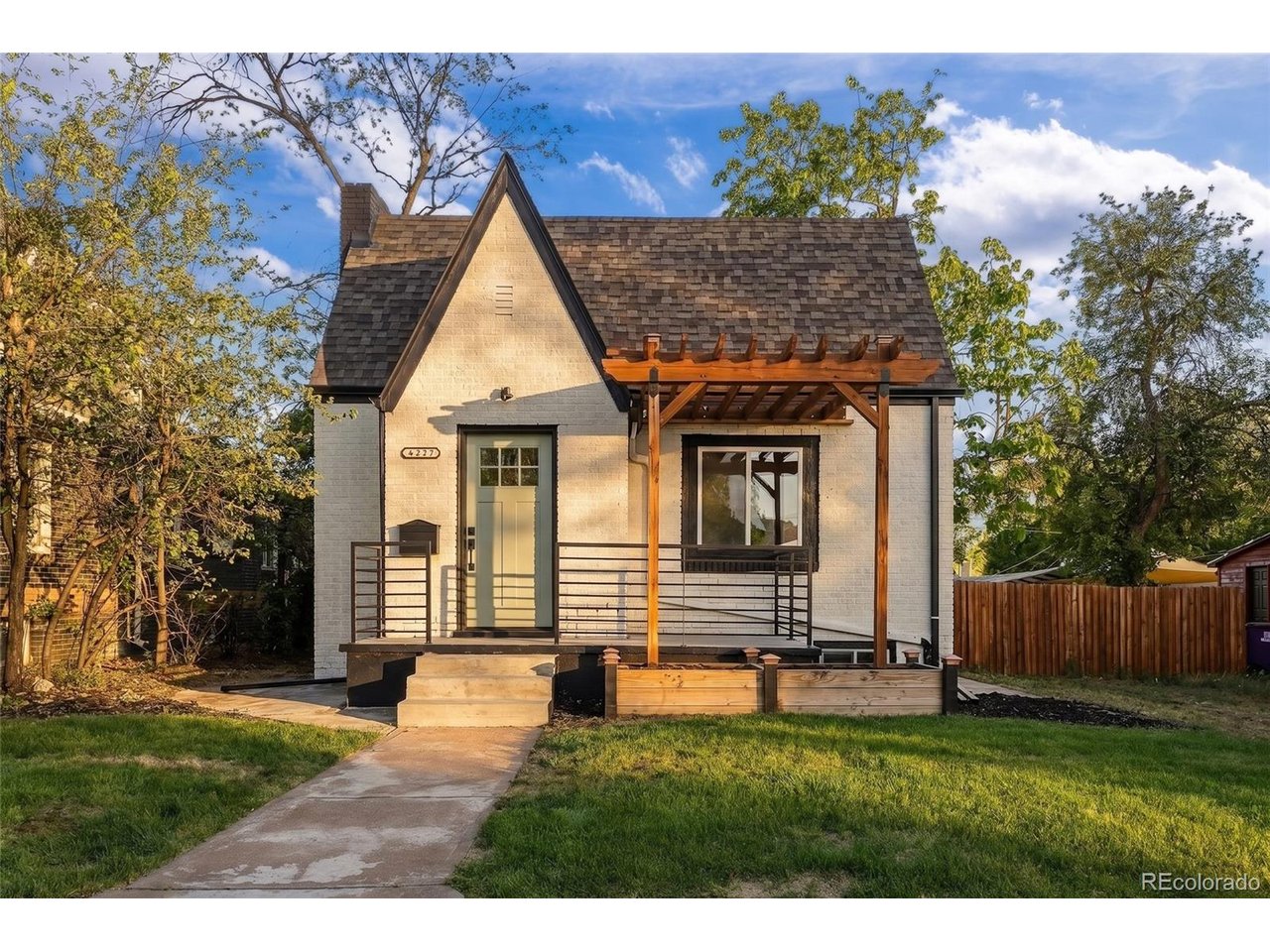 Photo of 3217 N Clayton St Denver CO 80205