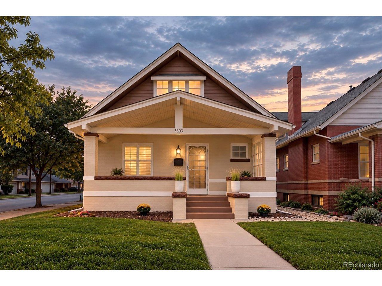 Photo of 3303 N Gaylord St Denver CO 80205