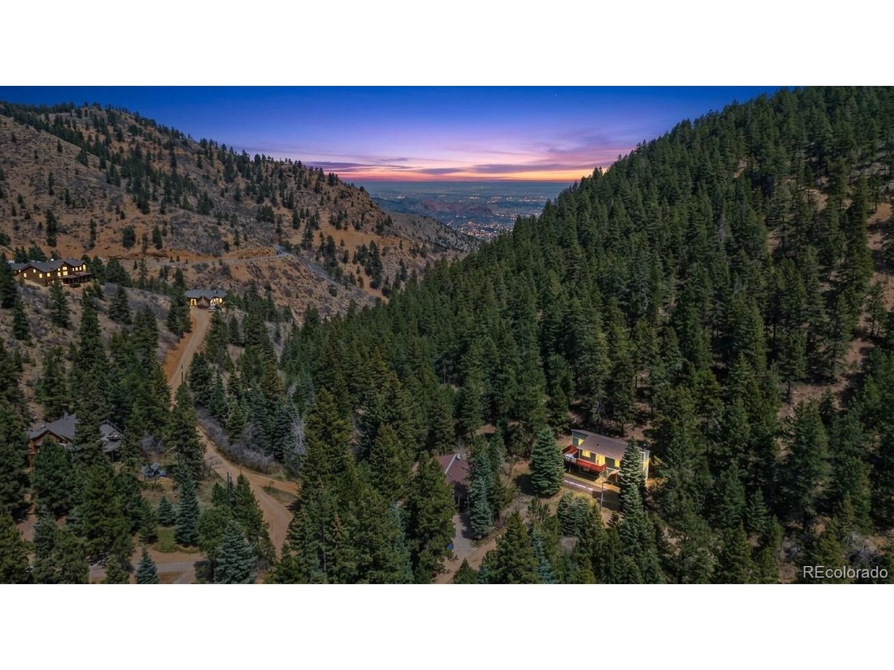 Photo of 5130 Neeper Valley Rd Manitou Springs CO 80829