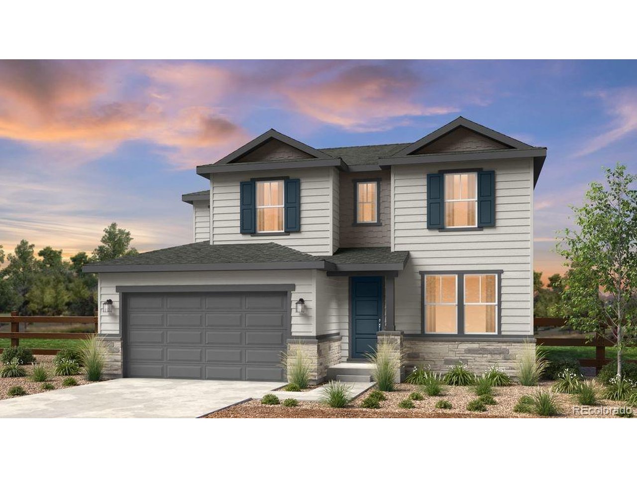 Photo of 3360 Fervid St Castle Rock CO 80108