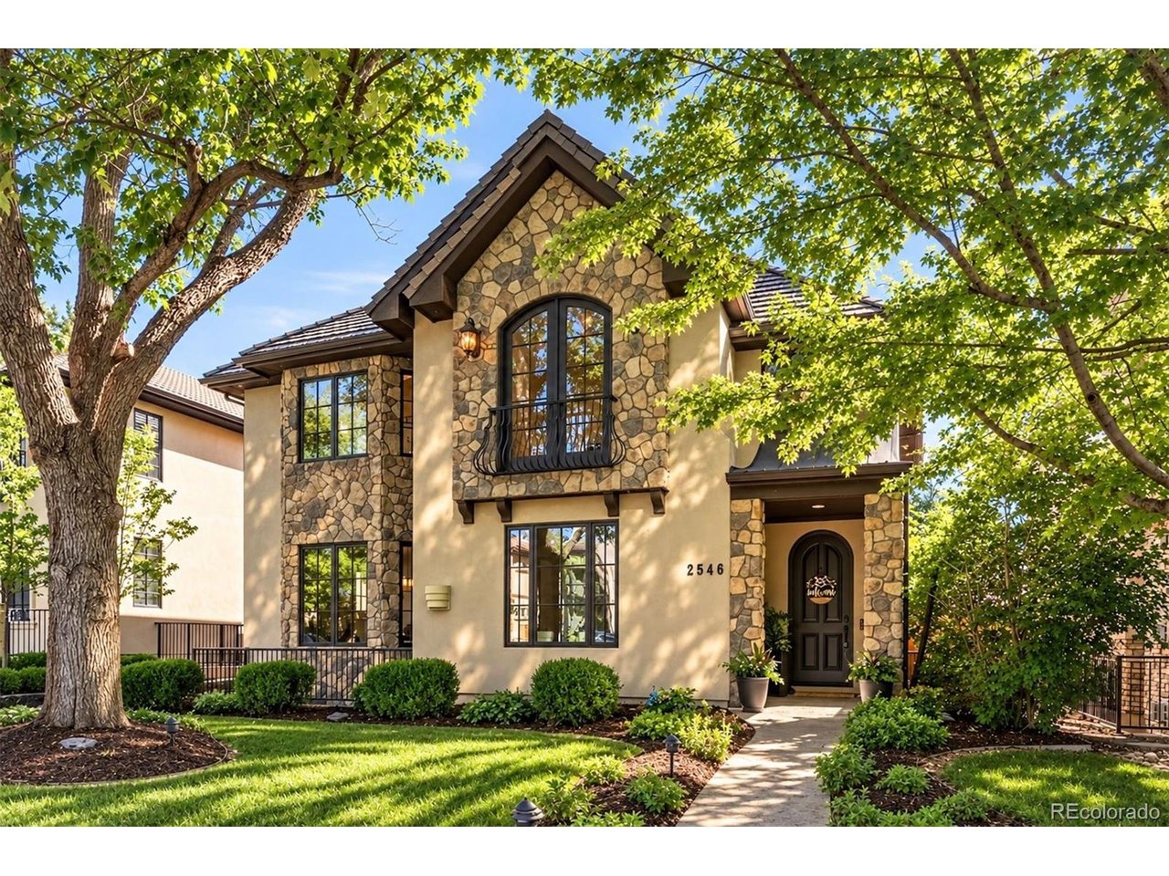 Photo of 2546 S Adams St Denver CO 80210