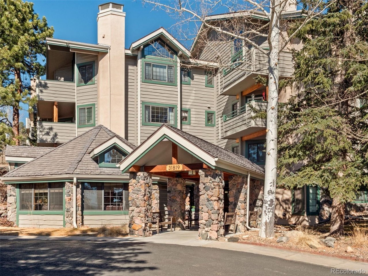 Photo of 31819 Rocky Village Dr #205 Evergreen CO 80439