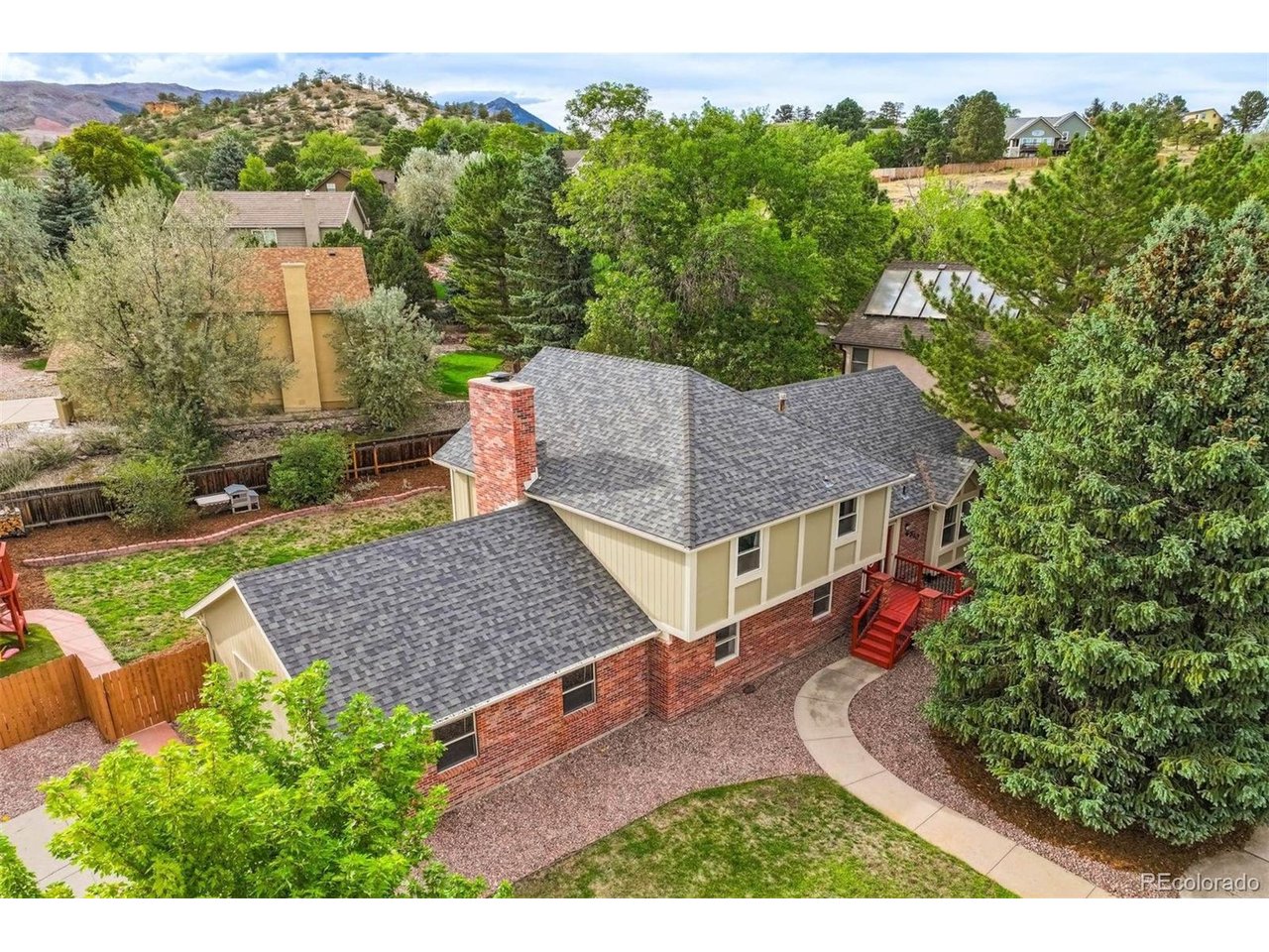 Photo of 6510 White Falcon Ct Colorado Springs CO 80919