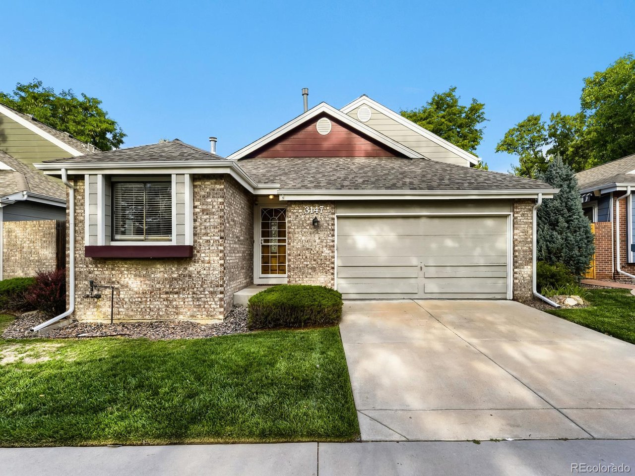 Photo of 3147 S Ulster St Denver CO 80231